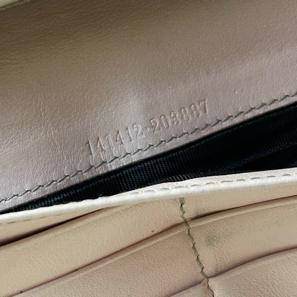 GUCCI Horse-bit Long Wallet ♡ Great Condition ♡ Y2K - Picture 15 of 16